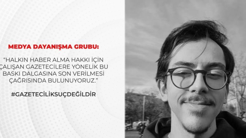 Basın Örgütlerinden Boğaziçi’nde Gözaltına Alınan T24 Muhabiri İçin Açıklama