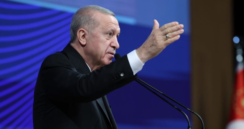 Başkan Erdoğan: 30 Milyar Dolarlık Doğal Gaz Deposunu Keşfettik