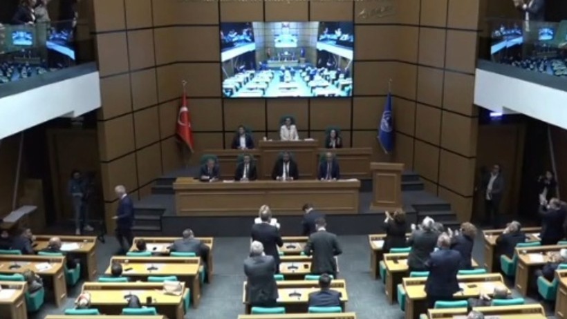 Meclis toplantısı