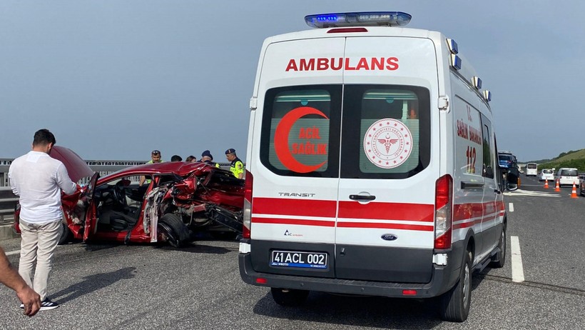 Kaza Araçları