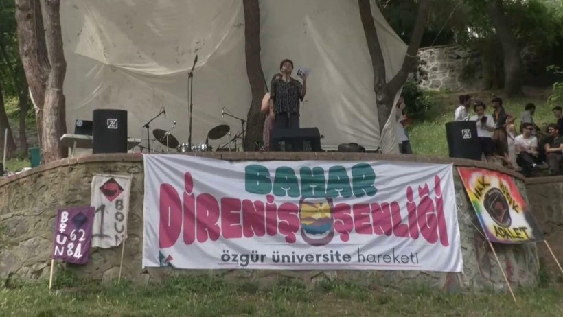 Direniş Bahar Şenliği