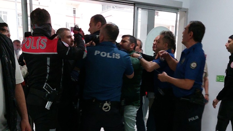 Polis Müdahalesi