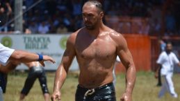 Başpehlivan Ali Gürbüz’ün Özür Mesajı