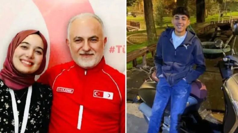 Batın Barlasçeki’nin Annesinden Zehra Kınık’a Sert Tepki: “Adaletiniz Yerin Dibine Batsın!”