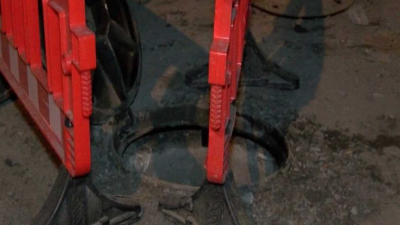 Bayrampaşa’da Rögar Patlaması