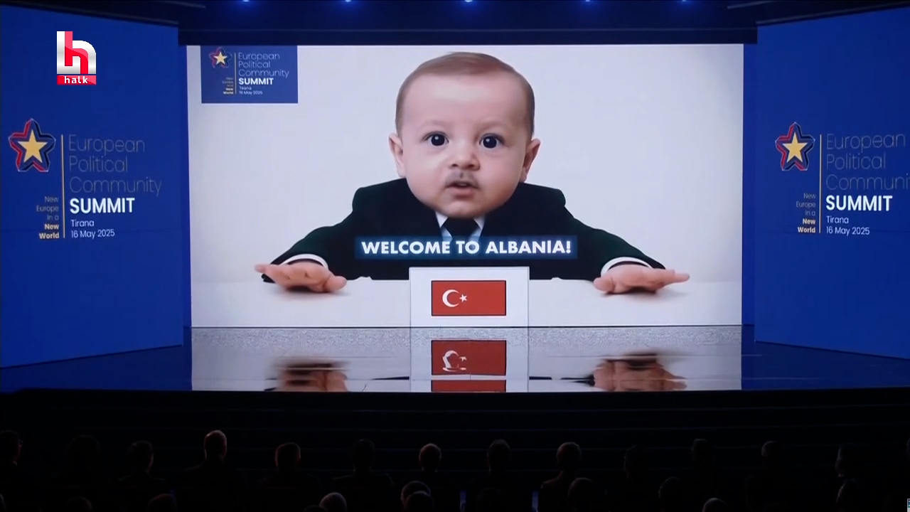 Erdoğan bebek