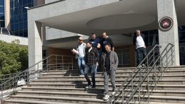 Belediye Çalışanı, Başkan Yardımcısını Darbetti