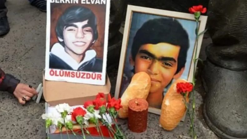 Berkin Elvan’ı Öldüren Polis Fatih Dalgalı’ya Verilen 16 Yıl 8 Ay Ceza Onandı