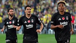 Beşiktaş’ın Adana Demirspor Maçı İlk 11’i Açıklandı