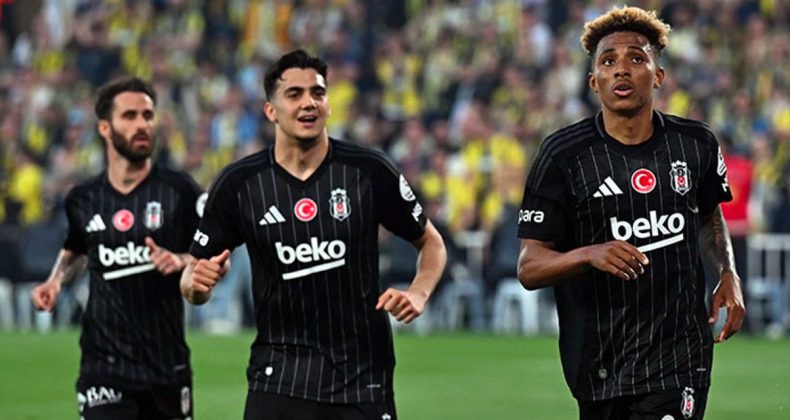Beşiktaş’ın Adana Demirspor Maçı İlk 11’i Açıklandı
