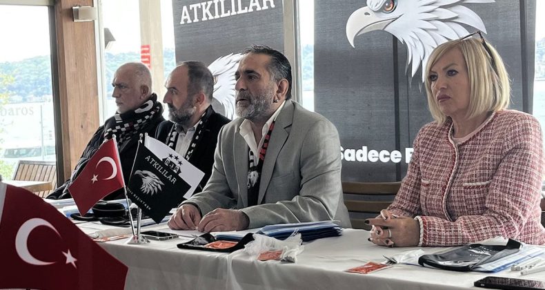 Beşiktaş Başkan Adayı Gürkan Aksoy: “Bu İş Parayla Değil, Akılla Olur”