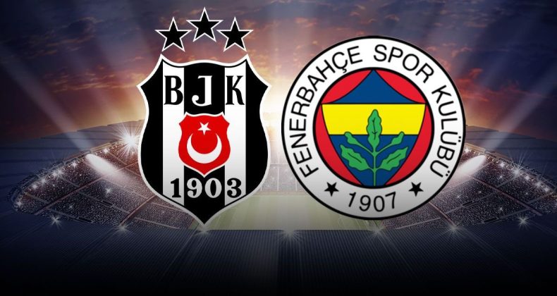 Beşiktaş ile Fenerbahçe Şampiyonluk İçin Karşılaşacak