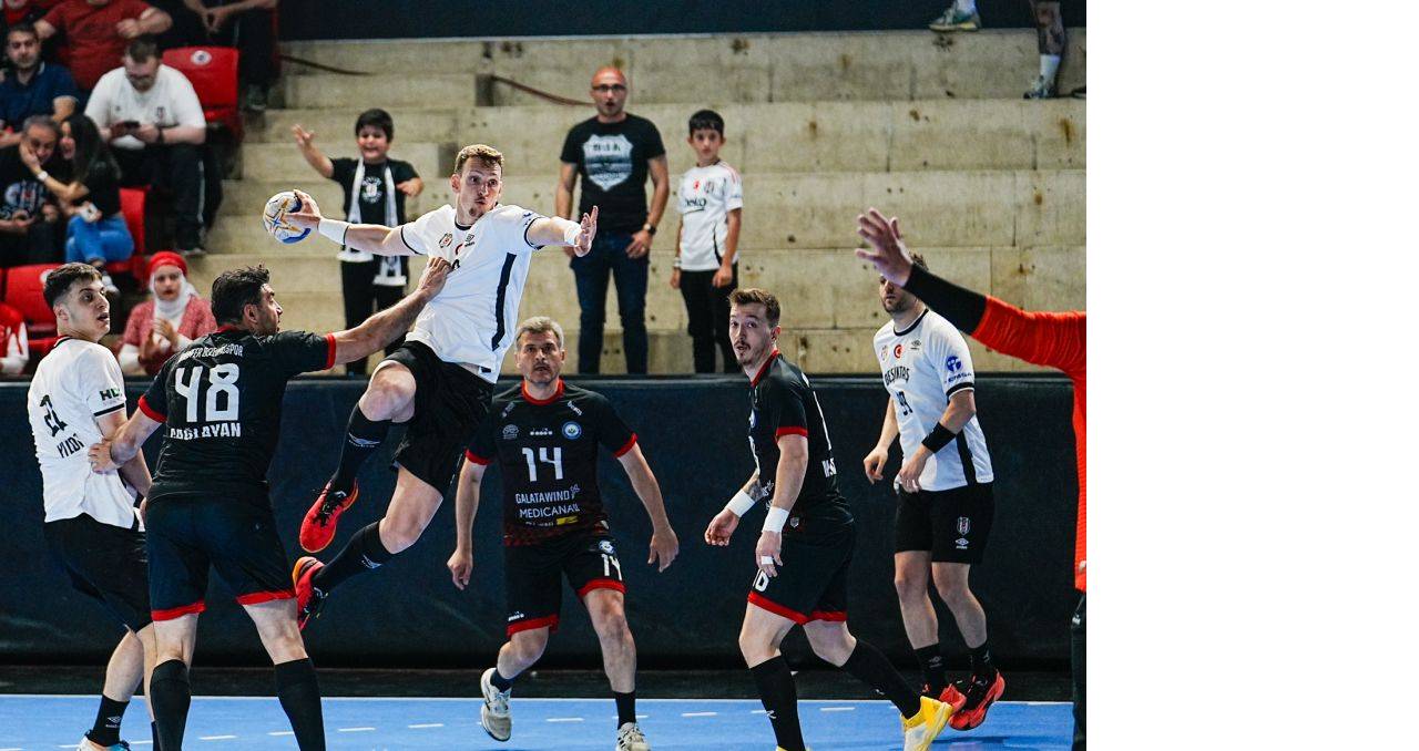Beşiktaş Hentbol Maçı