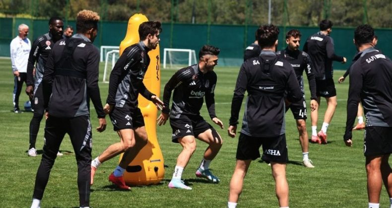 Beşiktaş ve Fenerbahçe Maçına Hazırlıklar Tamamlandı