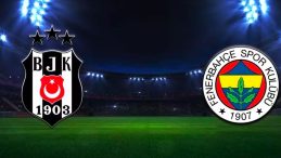 Beşiktaş’ı Durdurmak Mümkün Olmadı: Fenerbahçe Şampiyonluğu Resmen Kaybetti