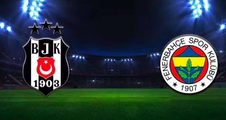 Beşiktaş’ı Durdurmak Mümkün Olmadı: Fenerbahçe Şampiyonluğu Resmen Kaybetti