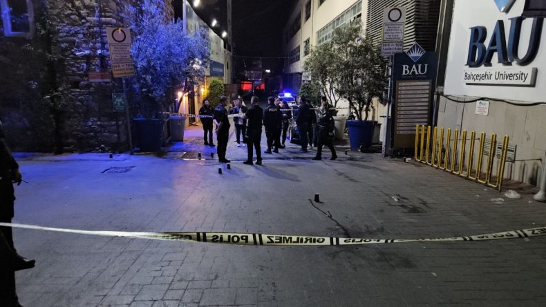 Beşiktaş’ta Kanlı Gece