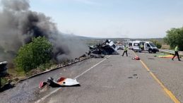 Beton Mikseri Feci Kazaya Neden Oldu: 21 Ölü