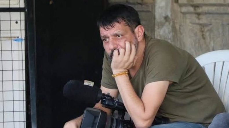 Beyin Kanaması Geçiren Gazeteci Hayatını Kaybetti