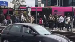Beylikdüzü’nde İki Metrobüs Çarpıştı: 3’ü Ağır 13 Yaralı