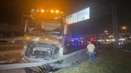 Beylikdüzü’nde TIR Faciası: 1 Kişi Hayatını Kaybetti