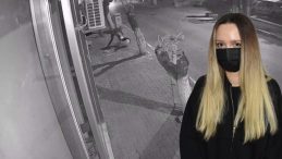Bıçaklı Saldırıya Uğrayan Kadın Daha Önce Şikayette Bulunmuş