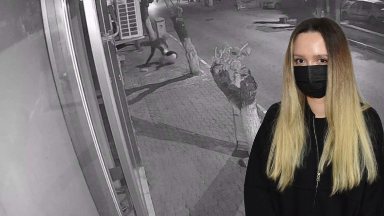 Bıçaklı Saldırıya Uğrayan Kadın Daha Önce Şikayette Bulunmuş
