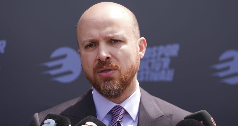 Bilal Erdoğan, Atatürk Havalimanı’na Davet Etti