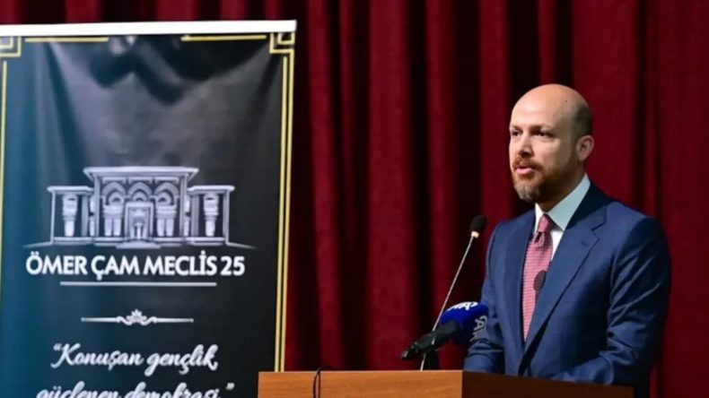 Bilal Erdoğan’dan Dikkat Çeken Doğum Oranı Yorumu: Gelir Arttıkça Çocuk Sayısı Azalıyor