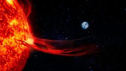 Bilim İnsanları Güneş Fırtınası Simülasyonu Gerçekleştirdi: Hazırlıksızız!
