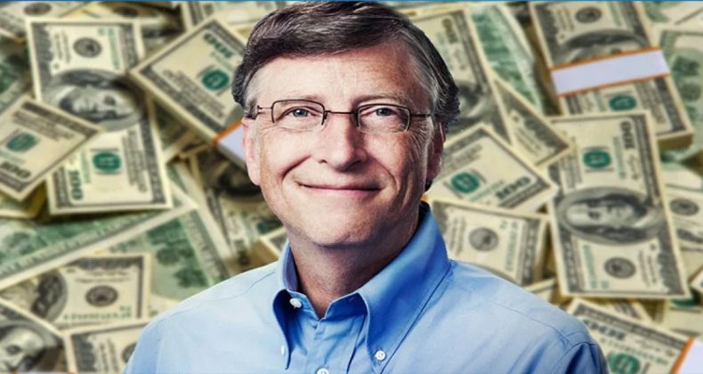 Bill Gates, Servetinin ‘Neredeyse Tamamını’ Yoksullara Dağıtmayı Planlıyor