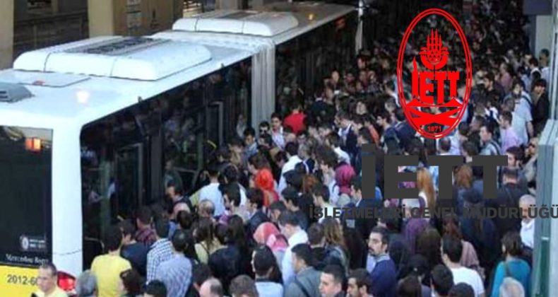 Binlerce otobüs şoförü kontak kapatmıştı: İETT’den açıklama geldi