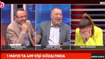 Bir Aziz Nesin Komedisi Değil, 1 Mayıs Çilesi… Mehmet Tezkan Yaşadıklarını Anlattı