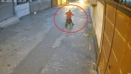 Bir Bilgisayar Oyununu Aratmayan Hırsızlık: Arızalanan Motosikletin Yerine Yenisi Çalındı
