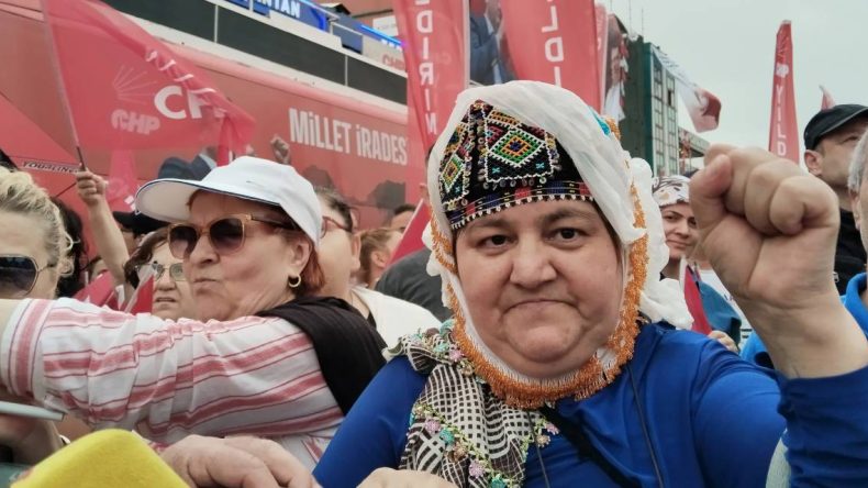 “Bir Dindar Olarak İmamoğlu’nu Destekliyorum”