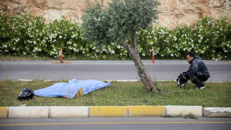 Bir Dostun En Zor Anı: Cesedine Bakarken Gözyaşlarına Boğuldu
