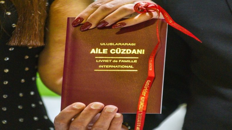 Bir İmza İçin 16 Bin TL! İşte İstanbul’un Nikah Tarifesi