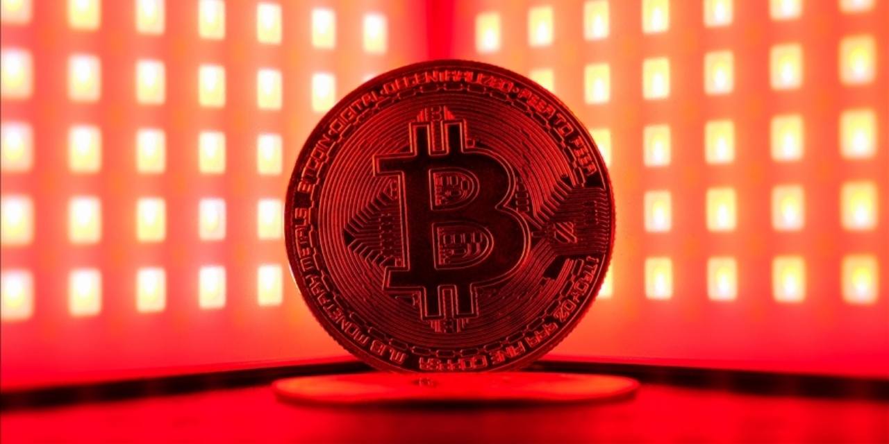 Bitcoin Grafik