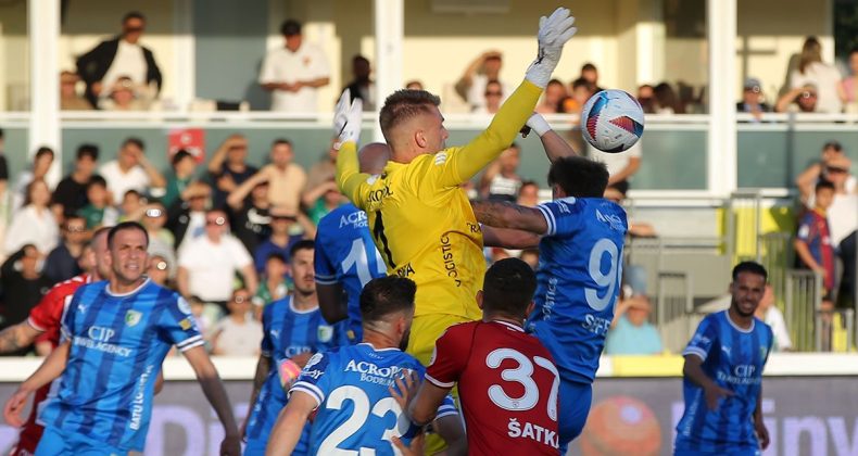 Bodrum FK Maç Yapmadan Havaları Uçtu