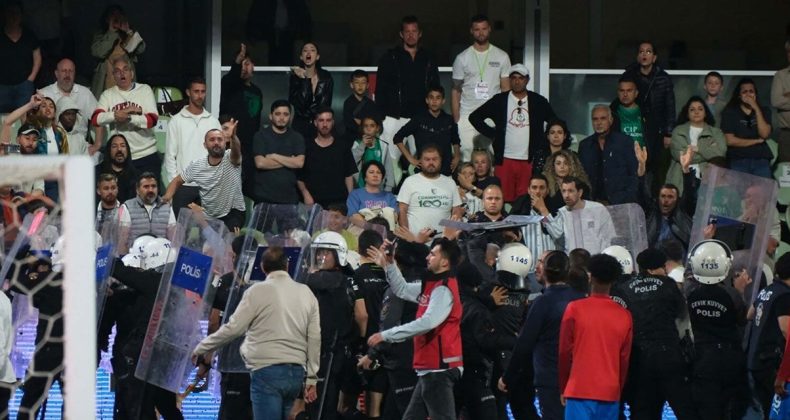 Bodrum FK Üzerine Ceza Yağdı