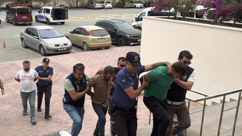 Bodrum’da Alkollü Sürücü, Makas Atıp Polise Saldırdı: Adliyeye Sevk Edildi