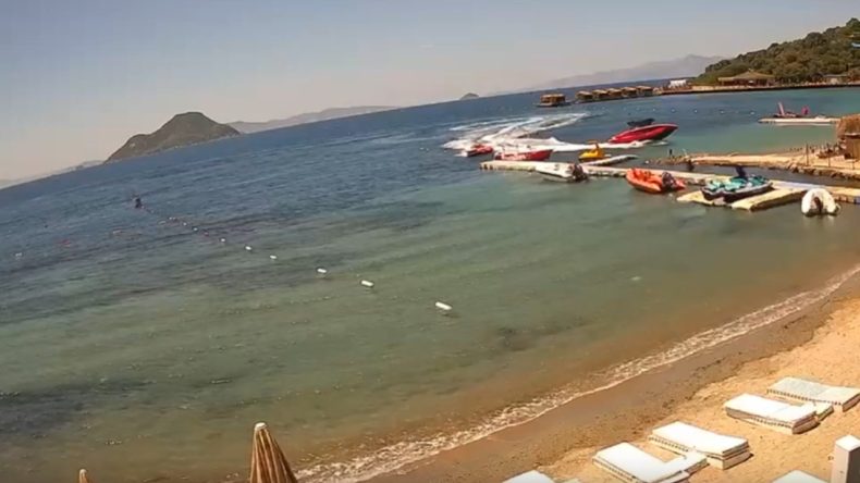Bodrum’da Feci Kaza: Turistler Yaralandı