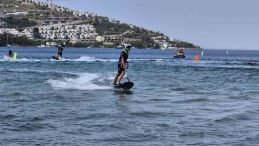 Bodrum’da Şov Başladı
