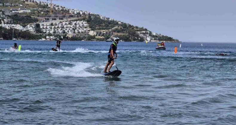 Bodrum’da Şov Başladı