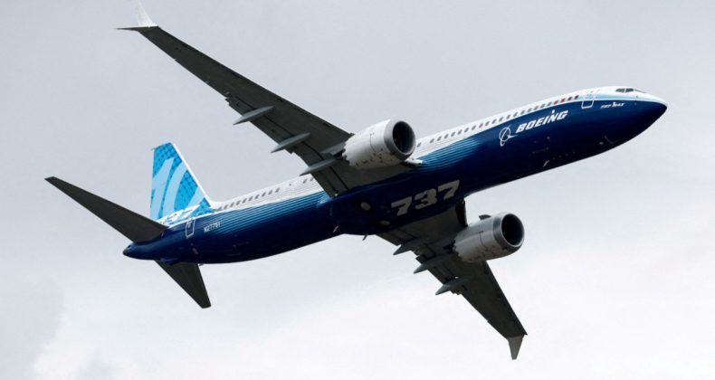 Boeing, Yargılanmaktan Kurtuldu