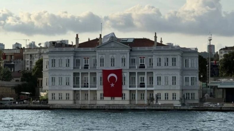 Boğazdaki Yalılar AKP’liye Devredildi!