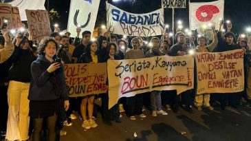 Boğaziçi Üniversitesi Akademisyenlerinden Öğrencilere Destek Açıklaması