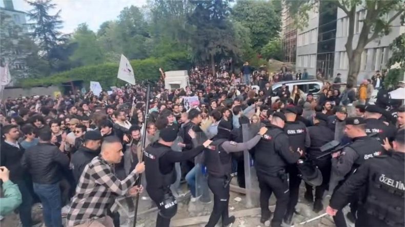 Boğaziçi University Academics Call for Rector Naci İnci’s Resignation