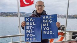 Boğaziçili Akademisyene Soruşturma: ‘Bedava Kahve Dağıttın’