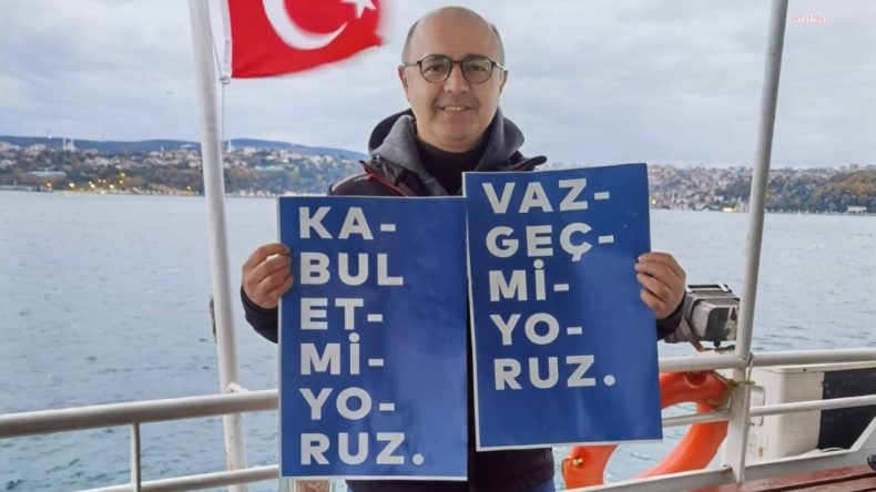 Boğaziçili Akademisyene Soruşturma: ‘Bedava Kahve Dağıttın’